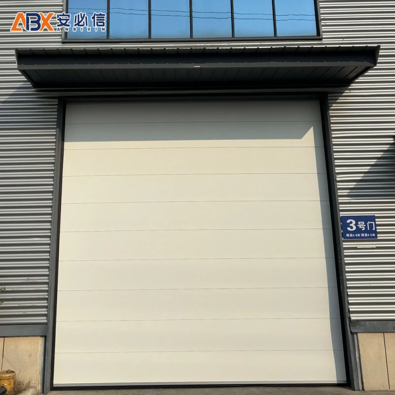 那曲市保温滑升门