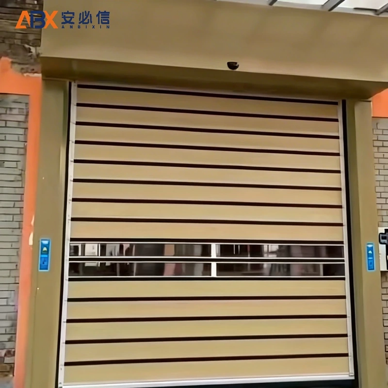 那曲市快速卷帘门